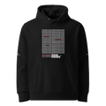 FrozenStaticDry® Unisex Hoodie Noworker 2.0 vorne t