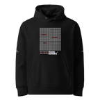 FrozenStaticDry® Unisex Hoodie Noworker 2.0 vorne t