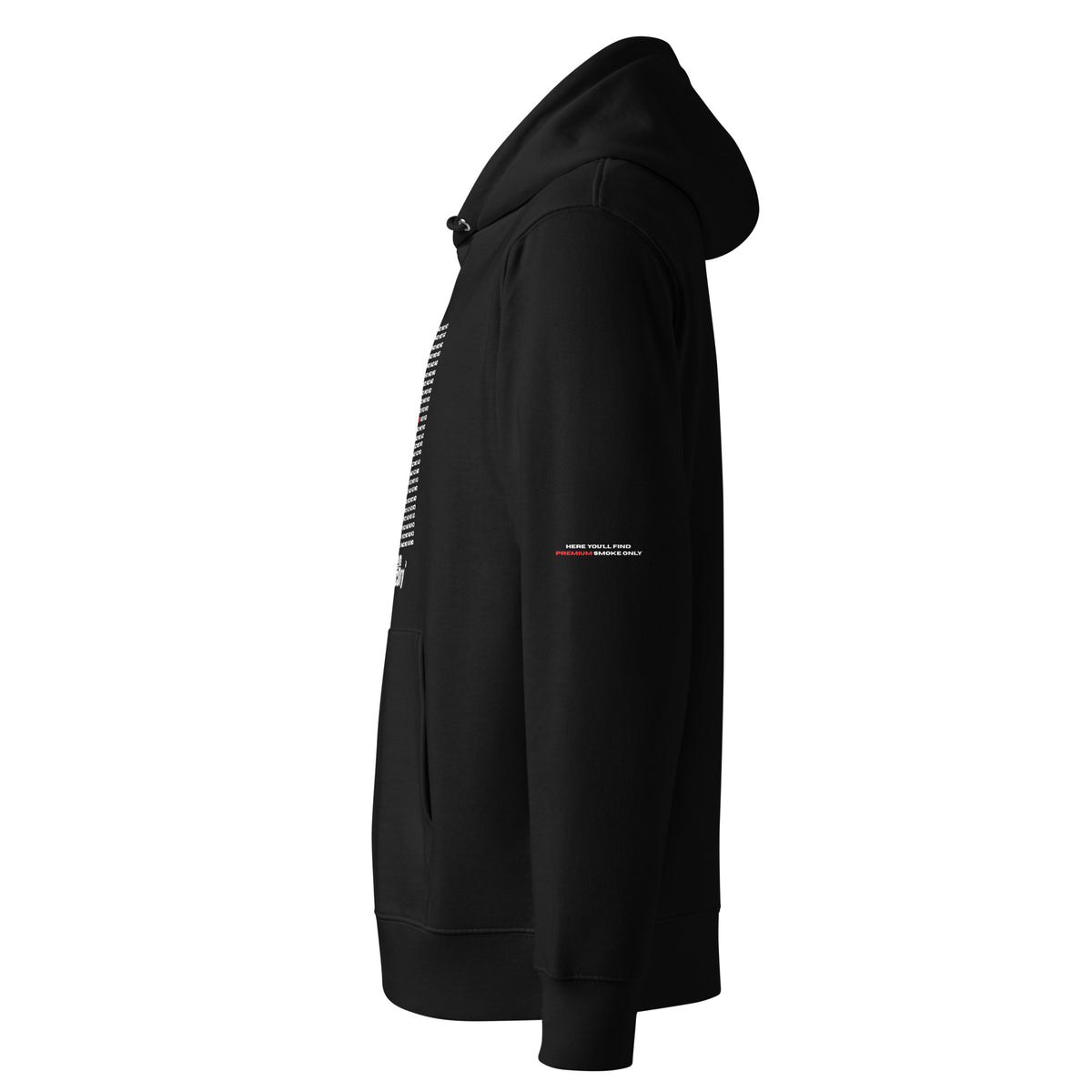 FrozenStaticDry® Unisex Hoodie Noworker 2.0 seite