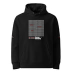 FrozenStaticDry® Unisex Hoodie Noworker 2.0 vorne 
