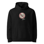 FrozenStaticDry® Unisex Hoodie Noworker vorne 