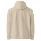 FrozenStaticDry® Unisex Hoodie Ride2Static Sand hinten