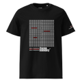 FrozenStaticDry® Unisex shirt Noworker 2.0 schwarz vorne 