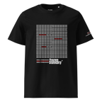 FrozenStaticDry® Unisex shirt Noworker 2.0 schwarz vorne 