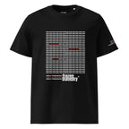 FrozenStaticDry® Unisex shirt Noworker 2.0 schwarz vorne 
