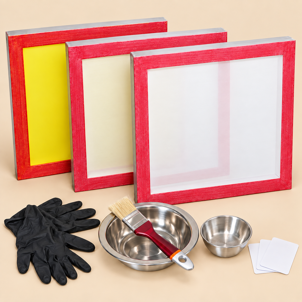 Dry Sift Starter Kit
